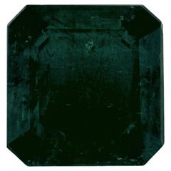 9.59 Ct Emerald Octagon Cut Loose Gemstone (pierre précieuse en vrac)