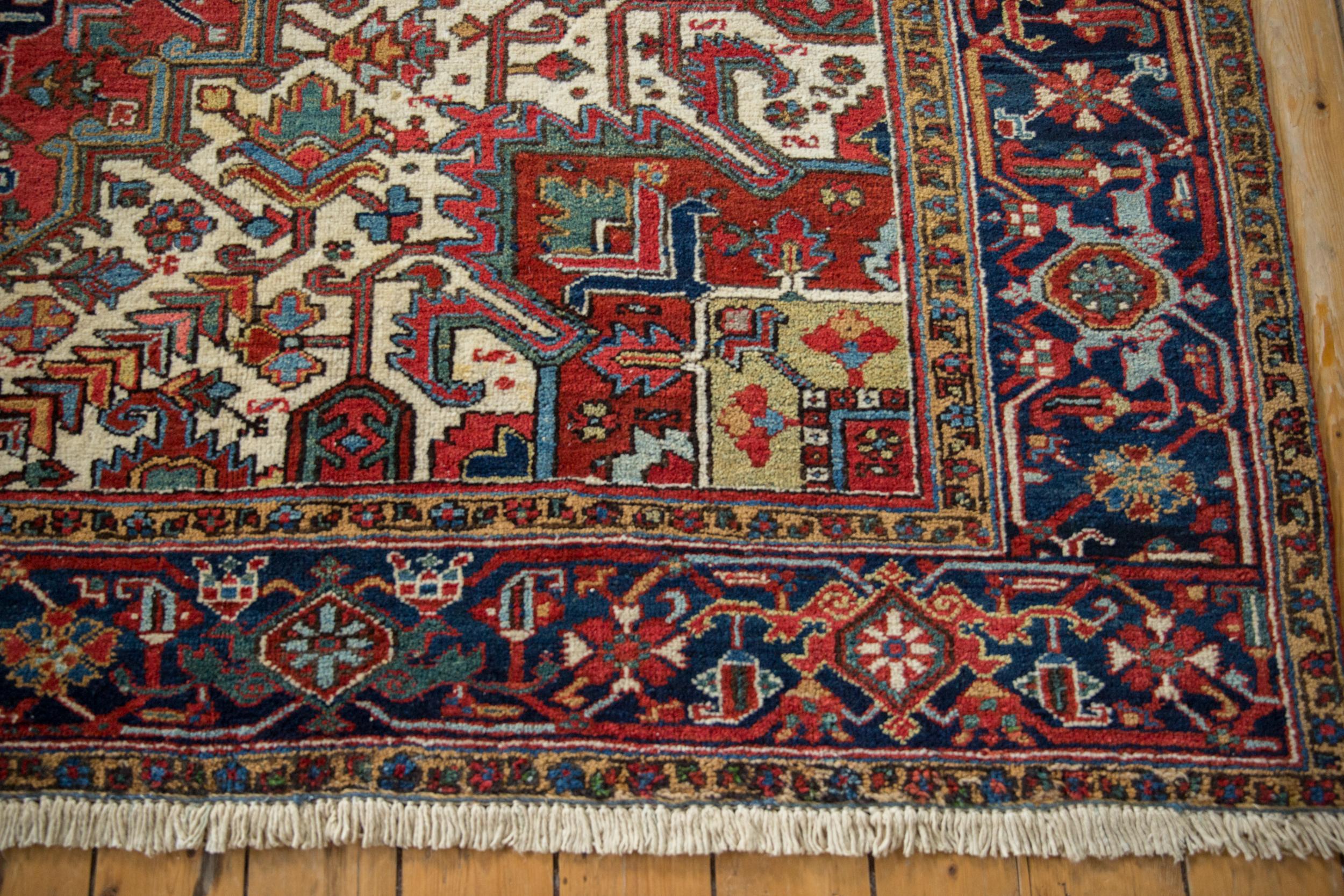 Vintage Mehrivan Carpet For Sale 6