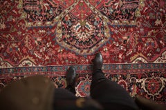 Vintage Ahar Carpet