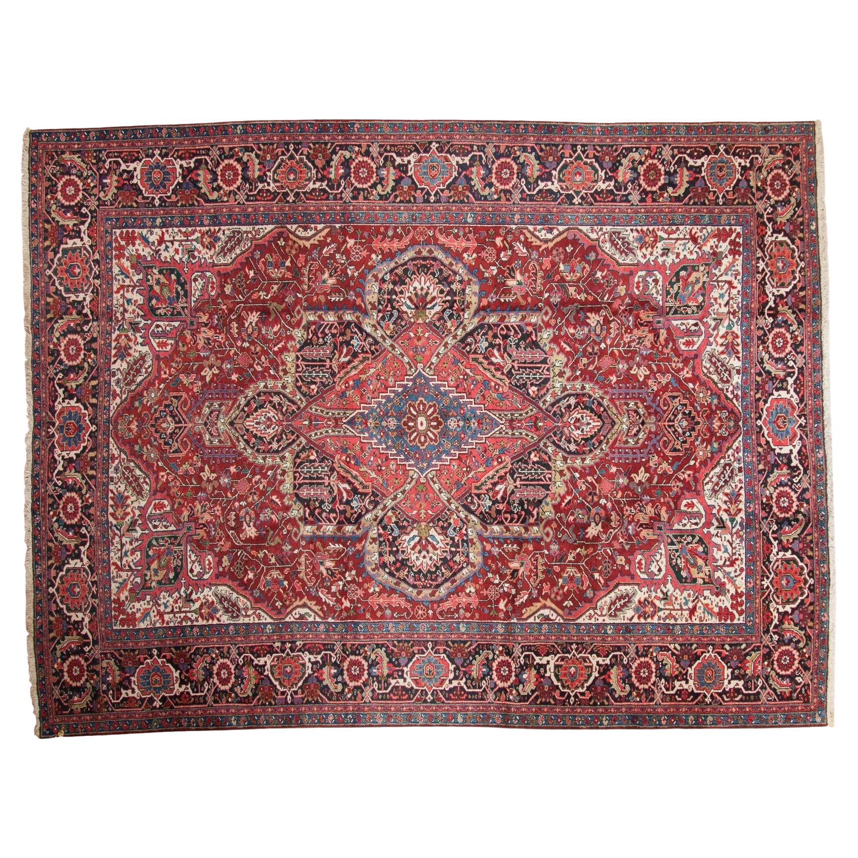 Vintage Ahar Carpet
