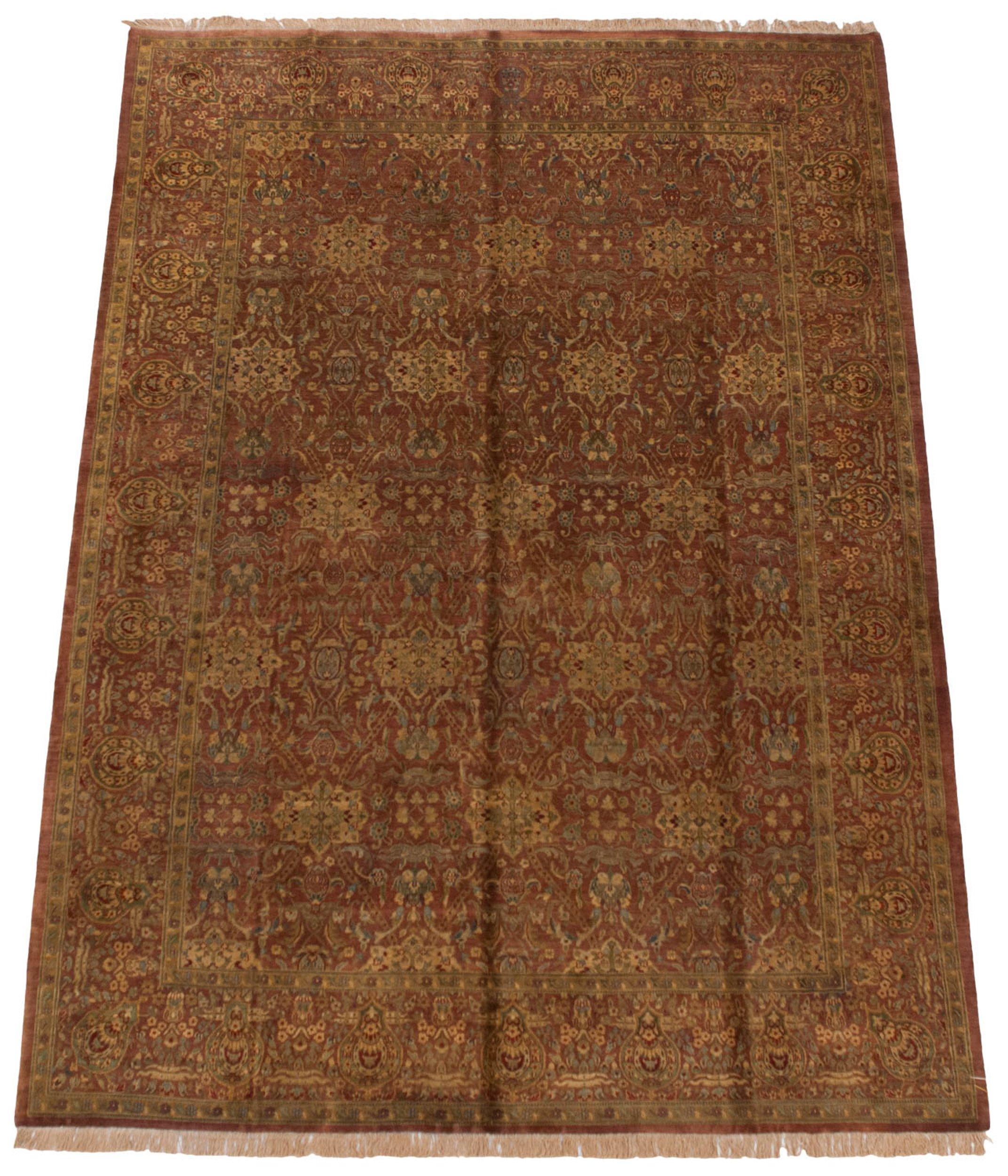 Fine Agra Carpet For Sale 1