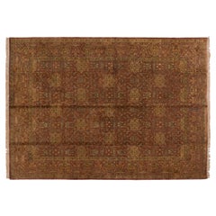 Tappeto Fine Agra
