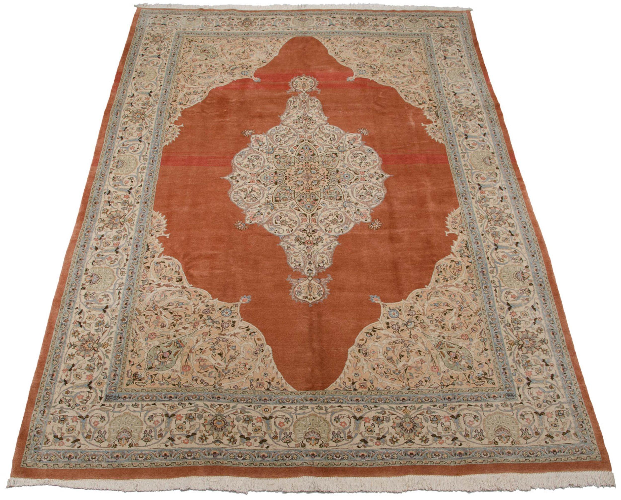 Tabriz-Teppich aus Täbris im Angebot 3