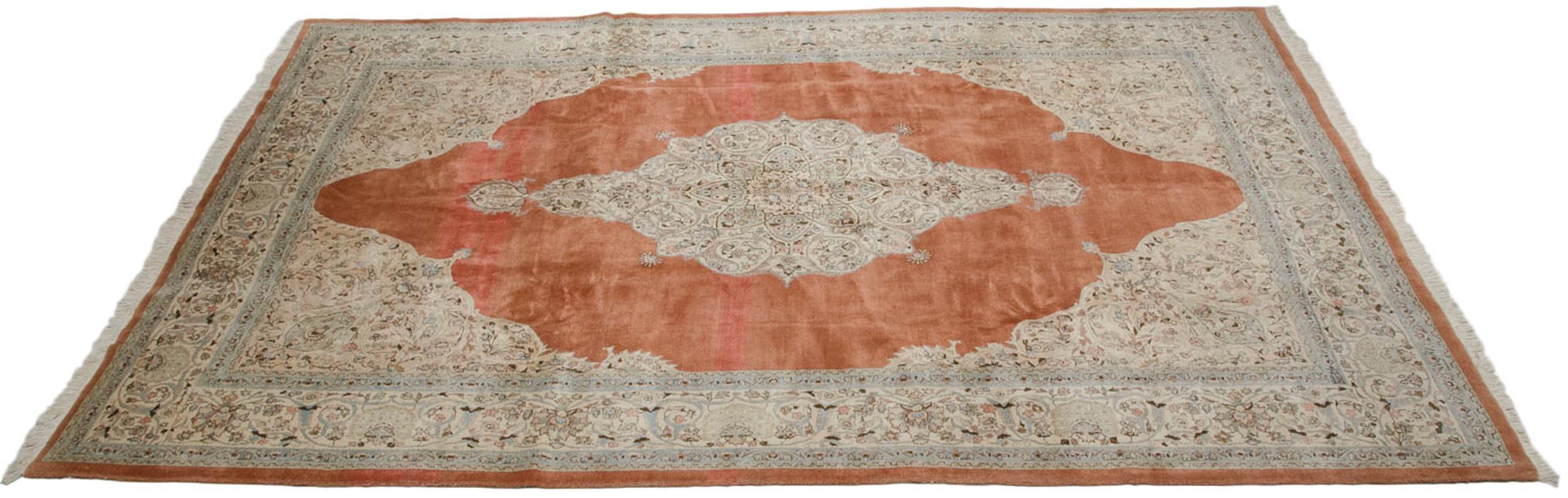 Tabriz-Teppich aus Täbris im Angebot 4