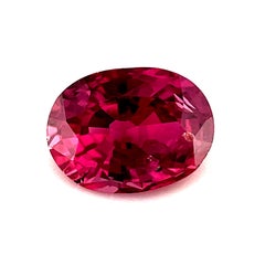 .96 Carat Oval Loose Unset Fancy Sapphire Gemstone