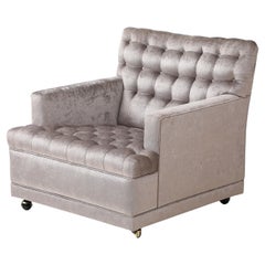 !960's Glamorous Billy Haines Style Club Chair