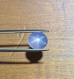 9.64 Carat Star Sapphire Reserved For Shirley