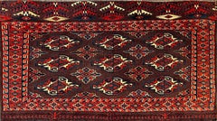 965 - Antico tappeto Teke in Turkmenistan