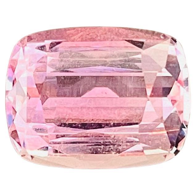 Natural Pink Imperial Topaz pink color clean clarity cushion Shape perfect cutting Collection size rare untreated GIA certificate

IMA05
Name: Topaz
Weight: 9.65 carats
Size: 13.97*10.74*7.28mm
Color: Imperial Pink color 
Clarity: Clean
Origin