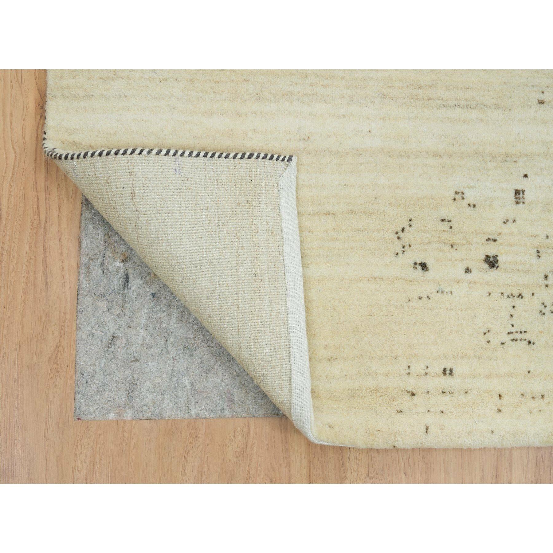 Hand-Knotted 9'6