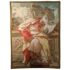 970 - 17th Century Brussels Tapestry