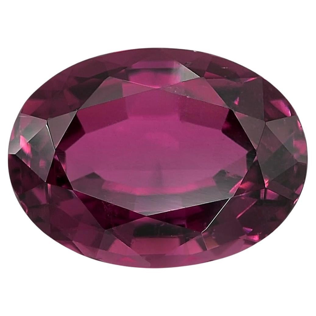 9.70 Carats Rubellite  For Sale
