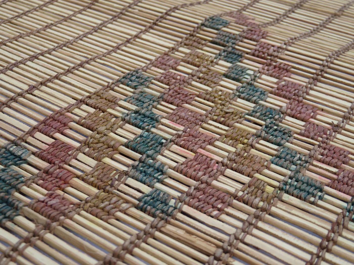 970s TUAREG MAT in vendita 3