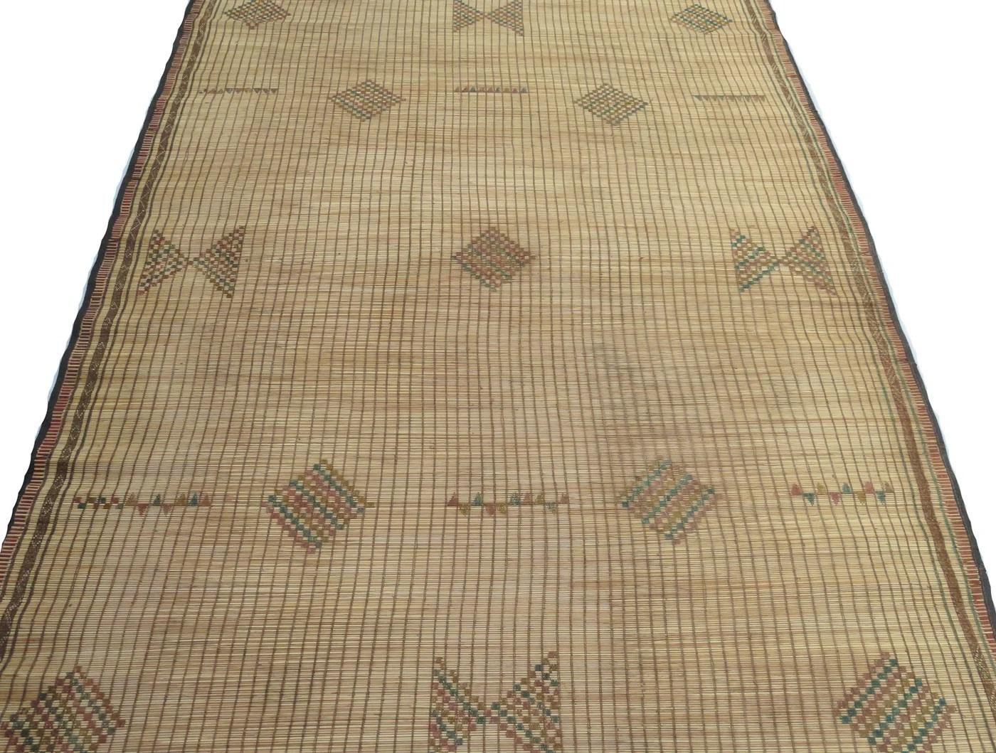 Mauritano 970s TUAREG MAT in vendita