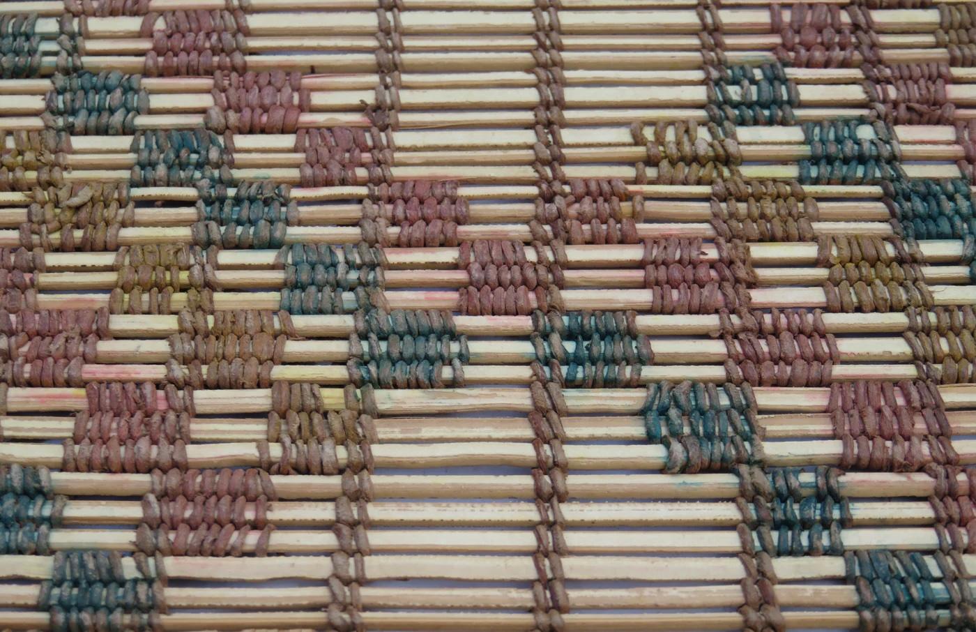 970s TUAREG MAT in vendita 1