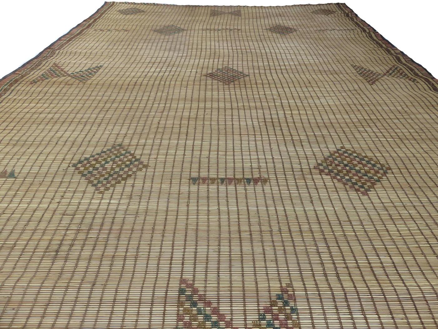 970s TUAREG MAT in vendita 2