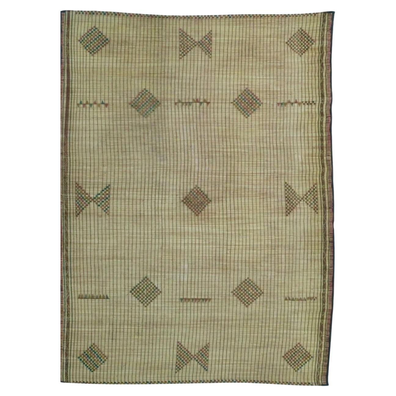 !970s TUAREG MAT