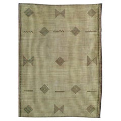 !970s TUAREG MAT