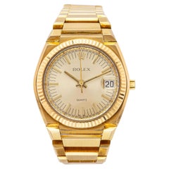 972 Rolex Beta 21 Texano Ref. 5100