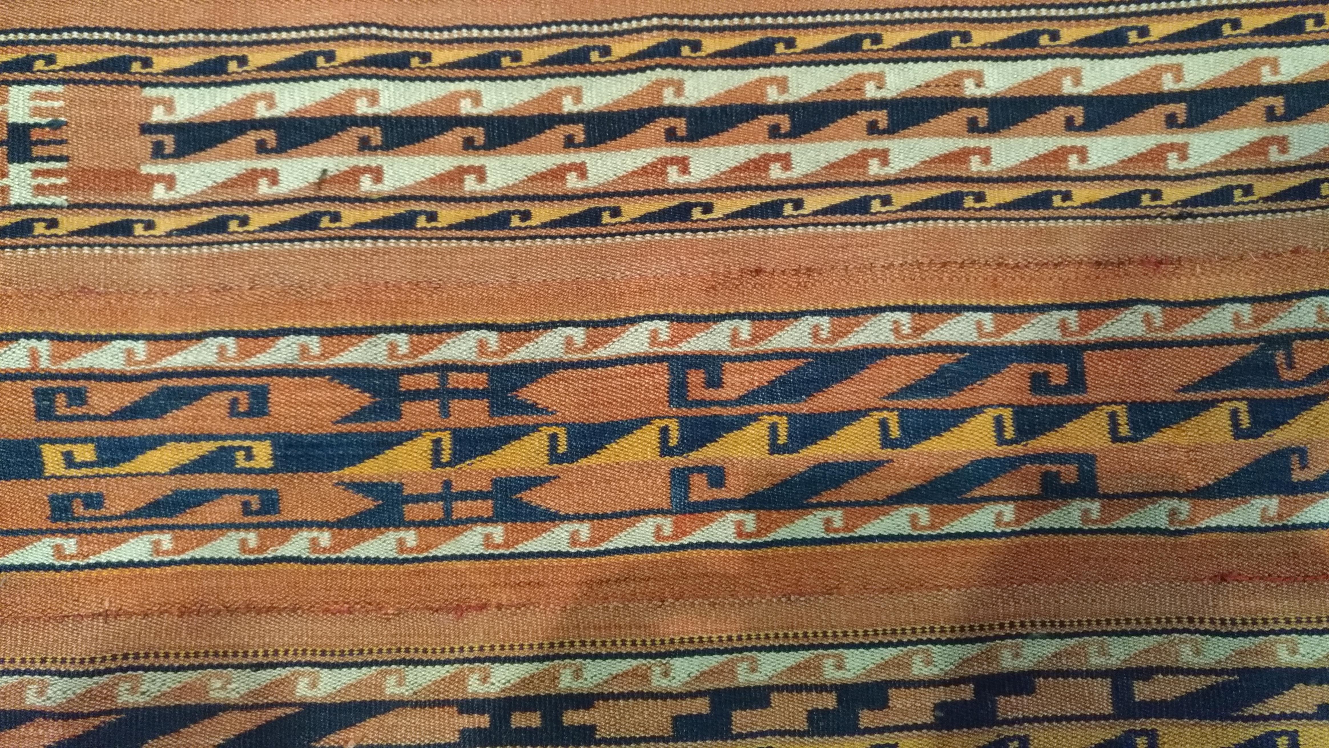 973 - 19th century Kilim (Jijim).
 