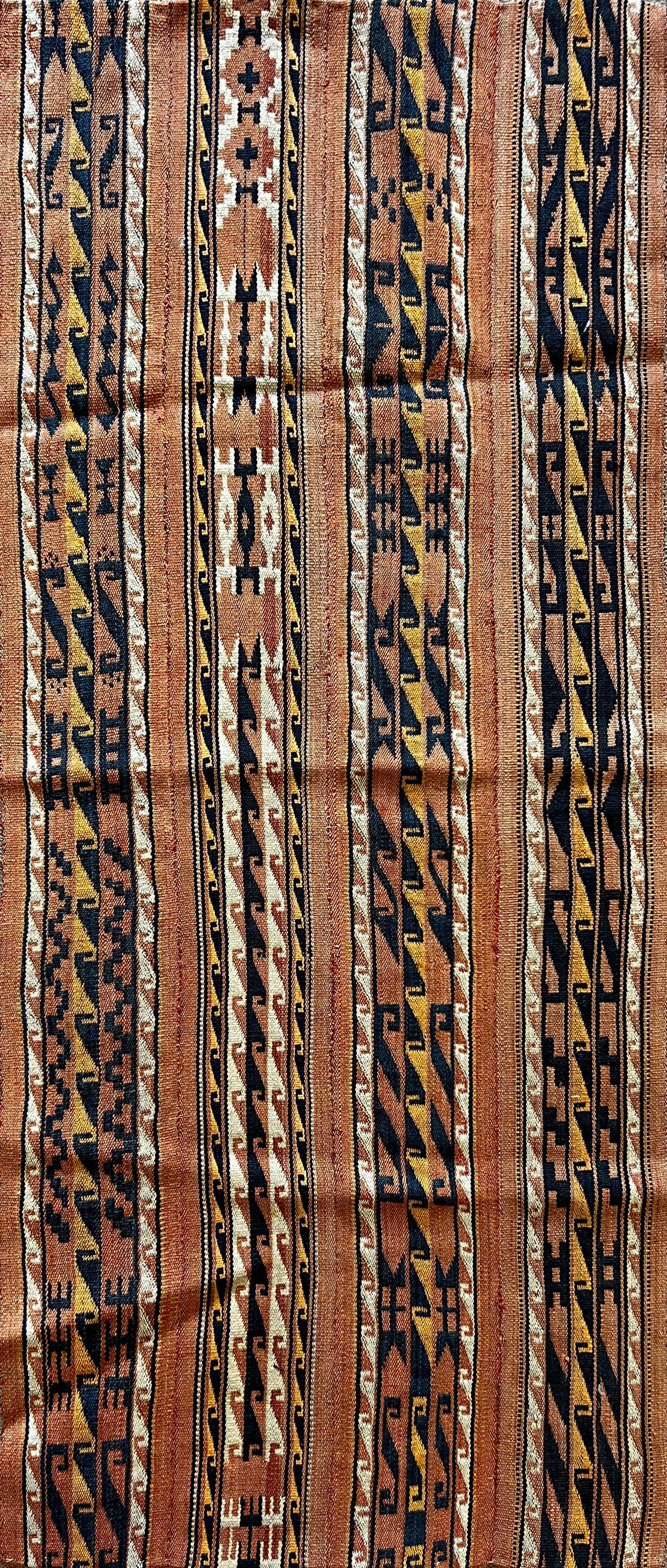 973 -  Kilim "Jijim" del XIX secolo in vendita