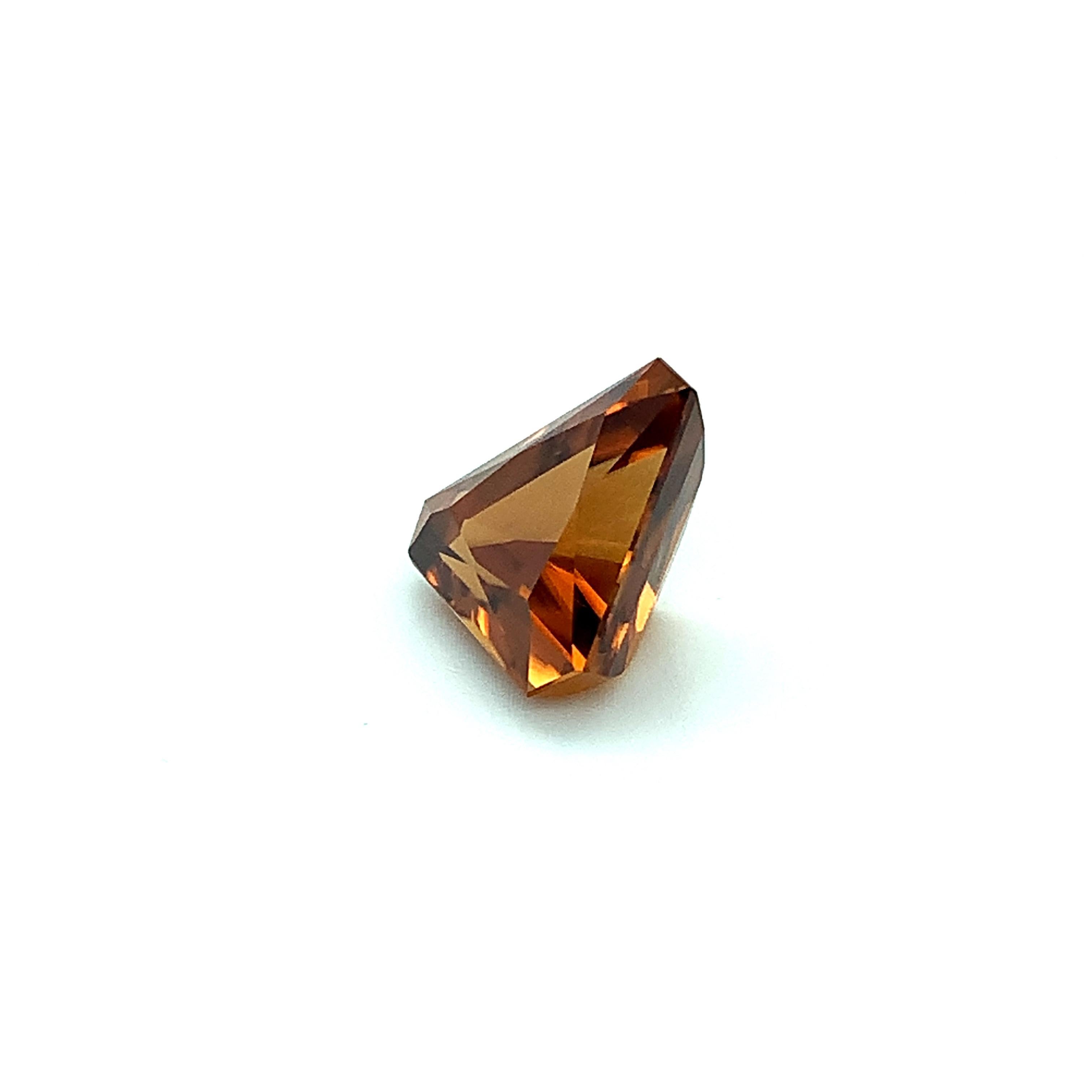 brown gem stones