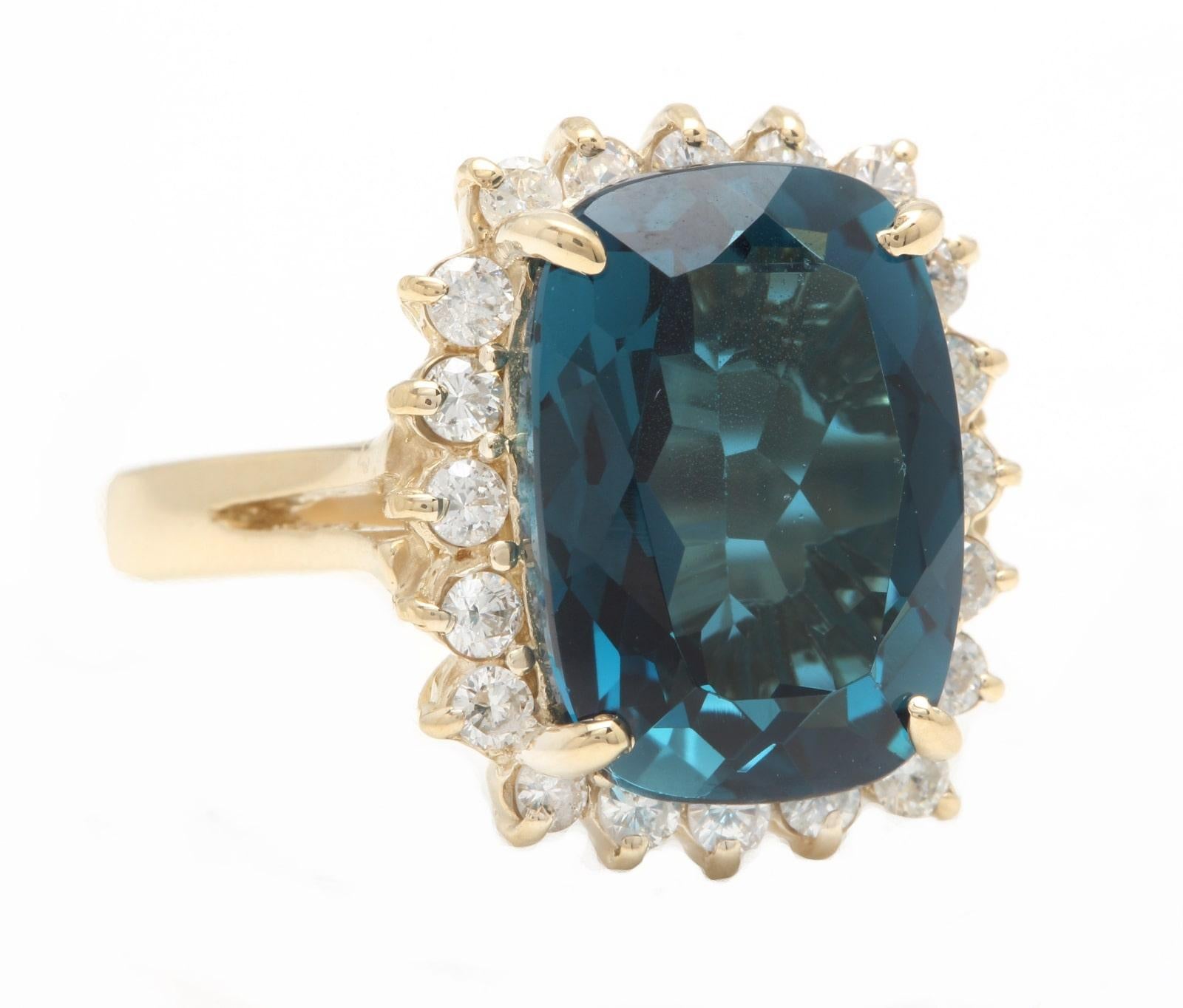 yellow gold blue topaz and diamond ring -china -b2b -forum -blog -wikipedia -.cn -.gov -alibaba