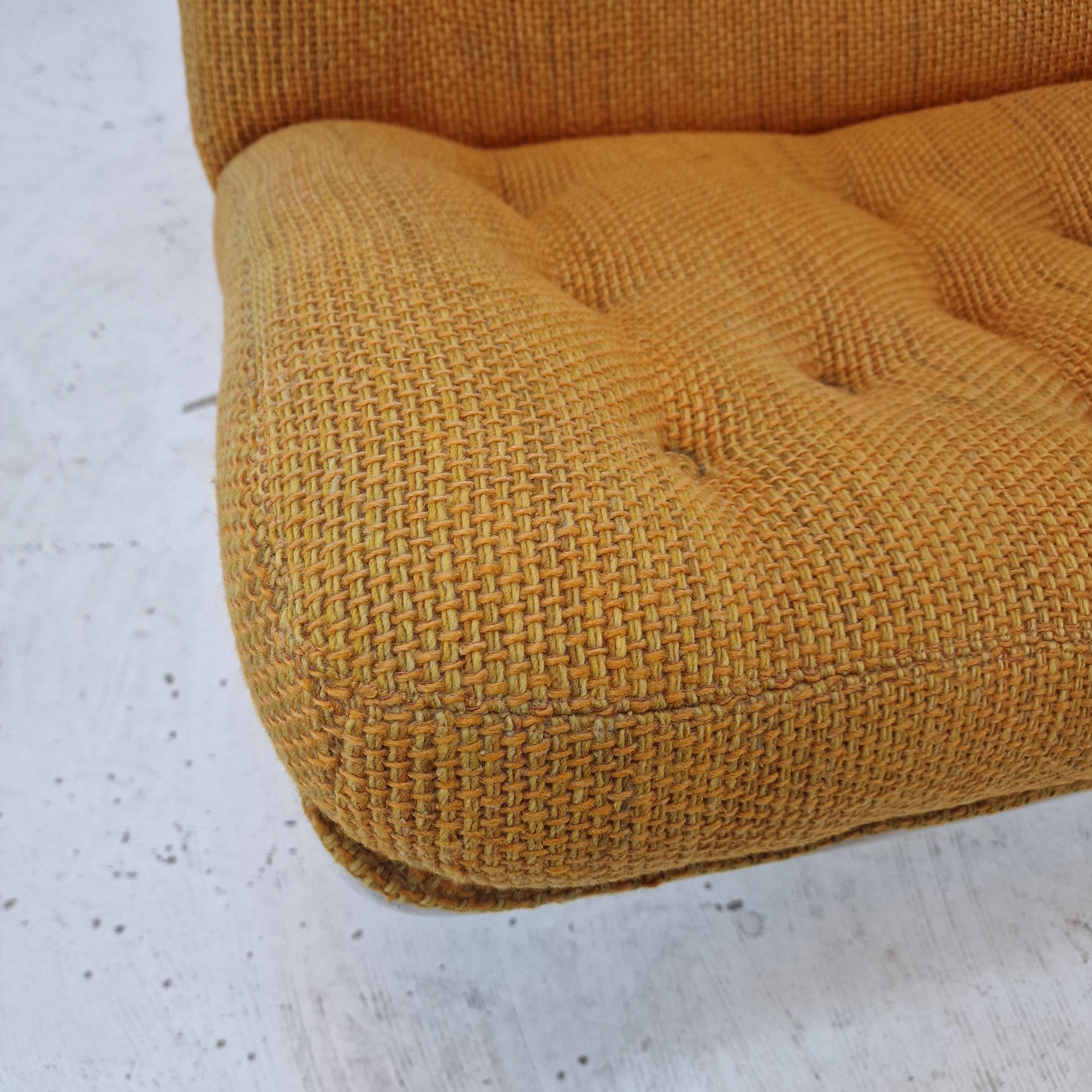 975 Lounge Chair by Geoffrey Harcourt for Artifort, 1970s For Sale 4