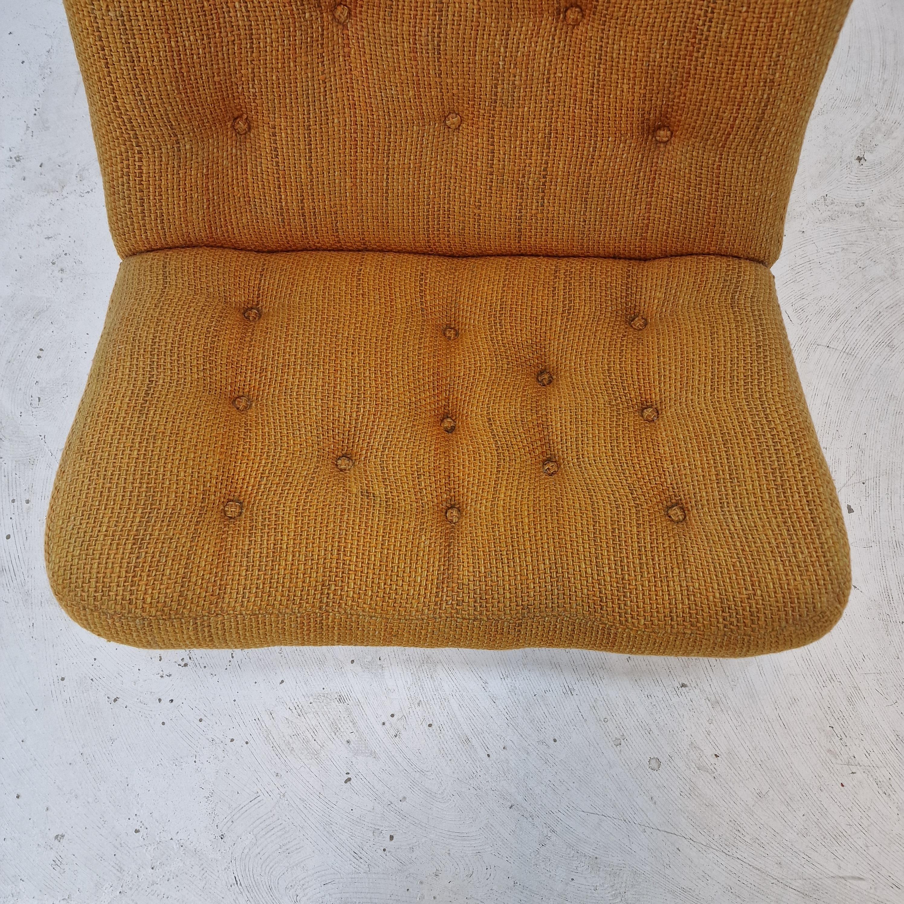 975 Lounge Chair by Geoffrey Harcourt for Artifort, 1970s For Sale 5