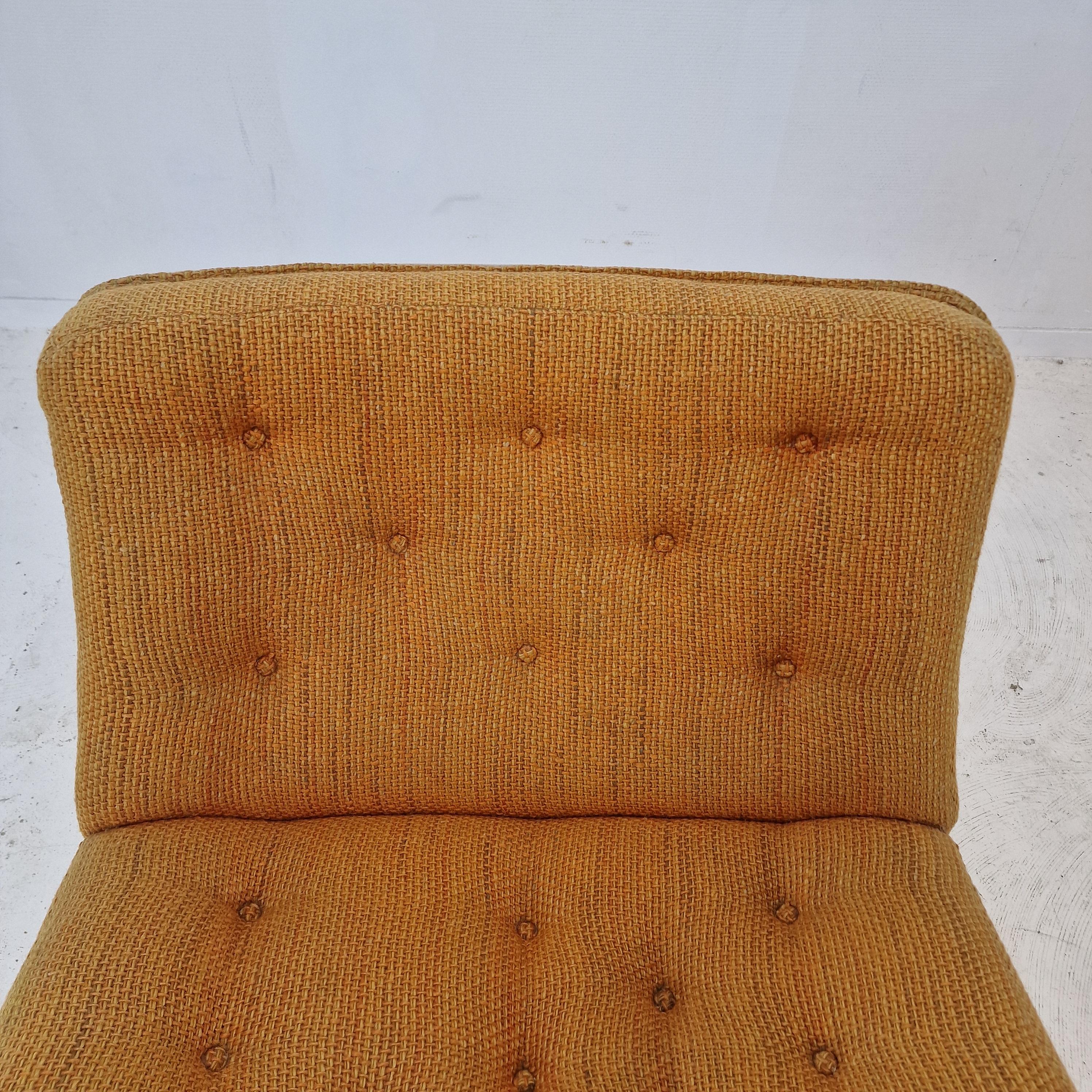 975 Lounge Chair by Geoffrey Harcourt for Artifort, 1970s For Sale 6