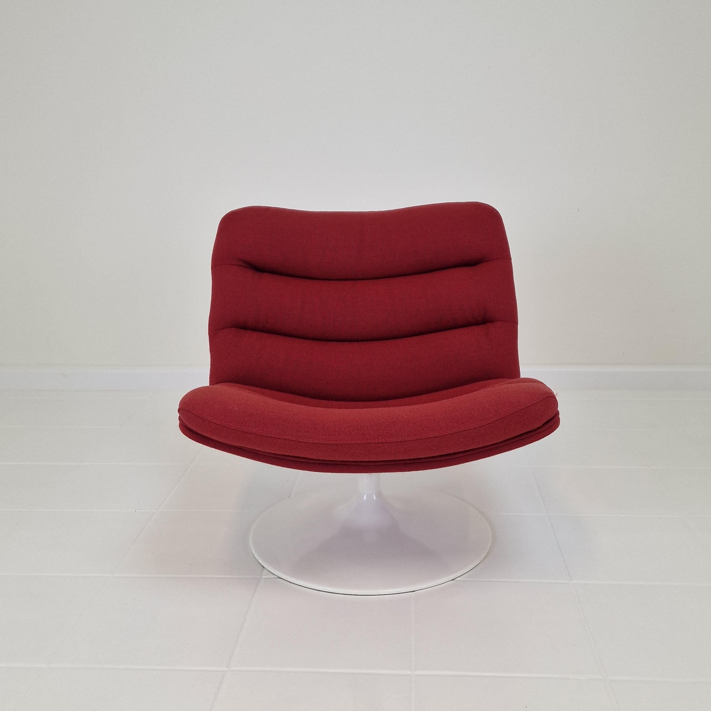 Dutch 975 Lounge Chair by Geoffrey Harcourt for Artifort, 1970s For Sale