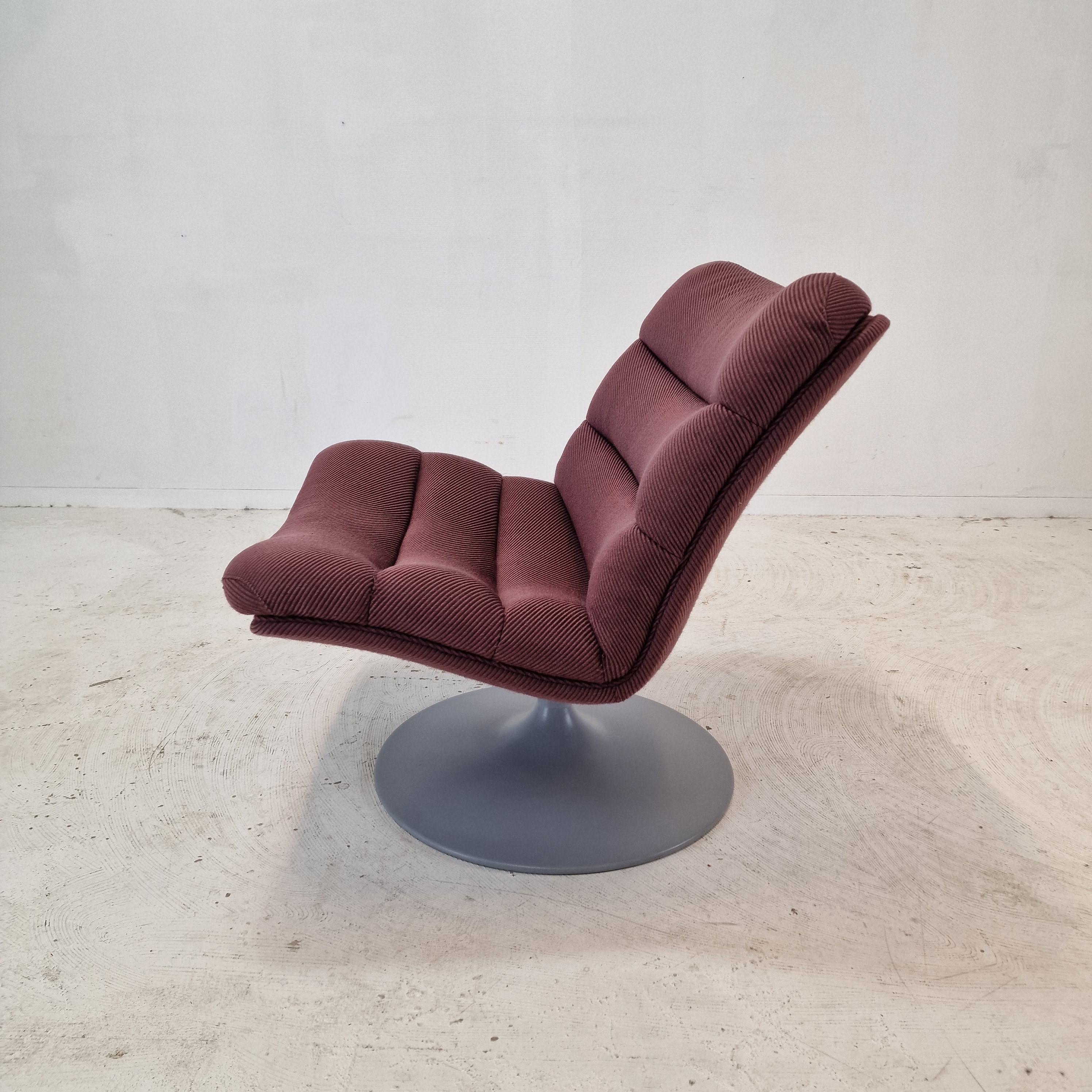 Dutch 975 Lounge Chair by Geoffrey Harcourt for Artifort, 1970s For Sale