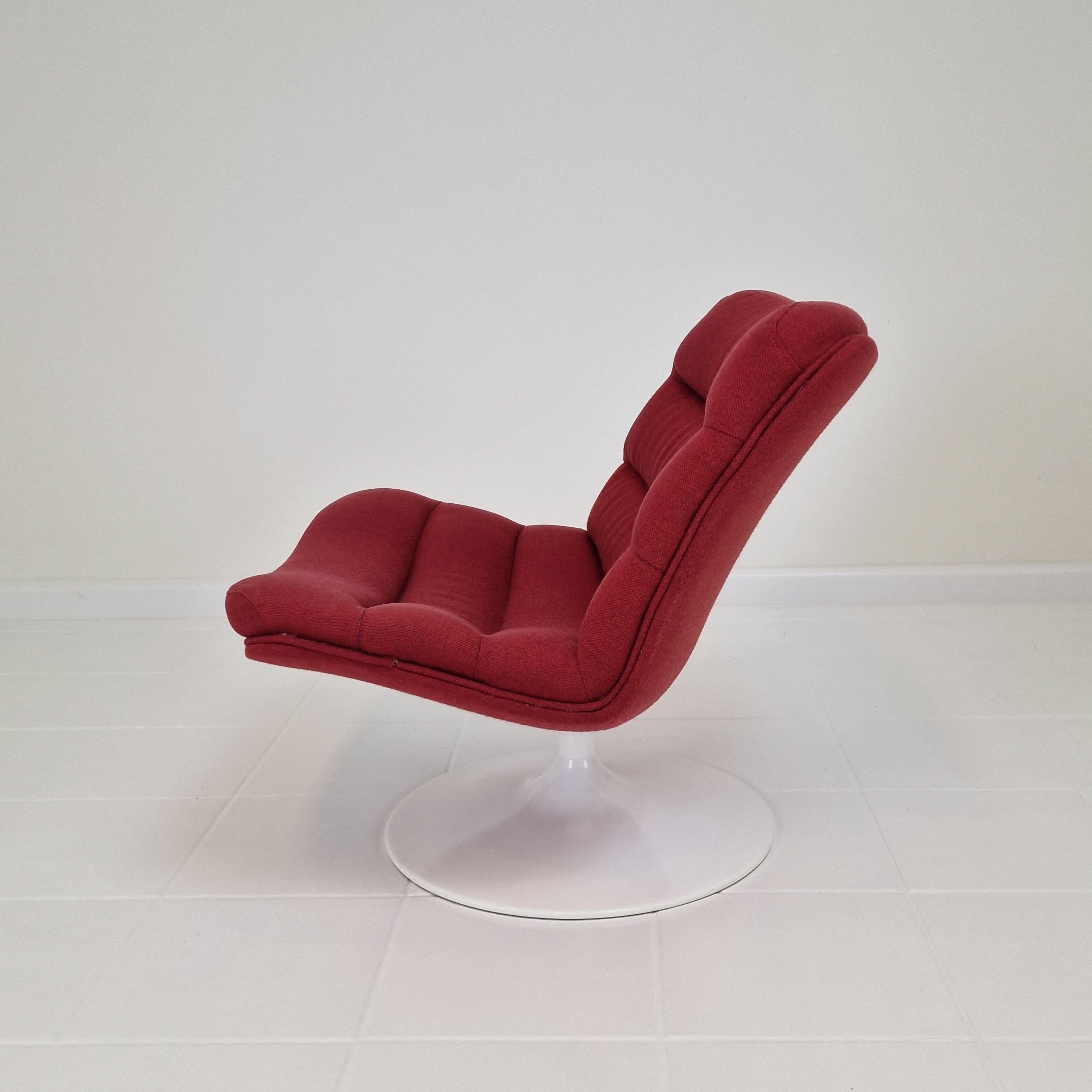 Late 20th Century 975 Lounge Chair by Geoffrey Harcourt for Artifort, 1970s For Sale