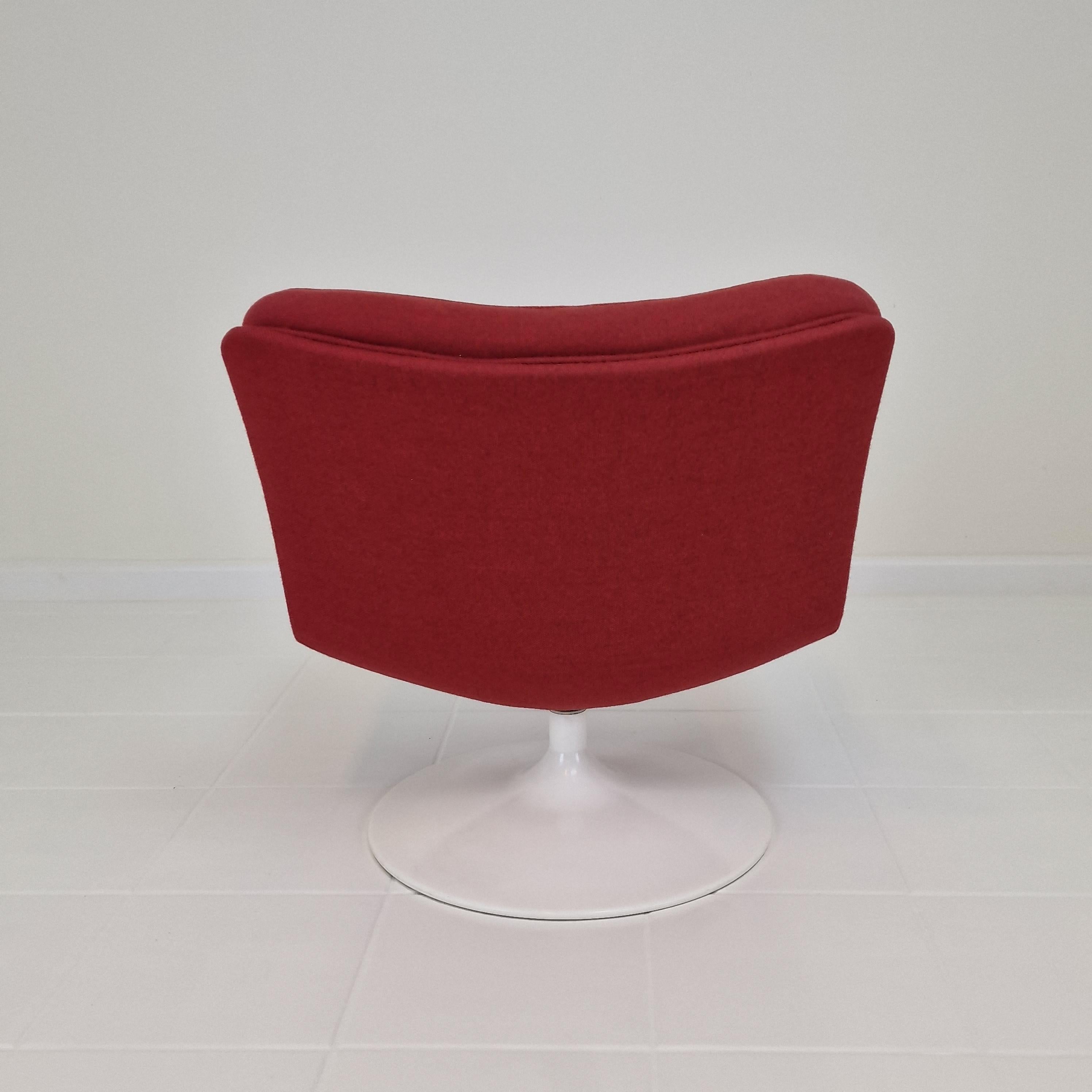 975 Lounge Chair by Geoffrey Harcourt for Artifort, 1970s For Sale 1
