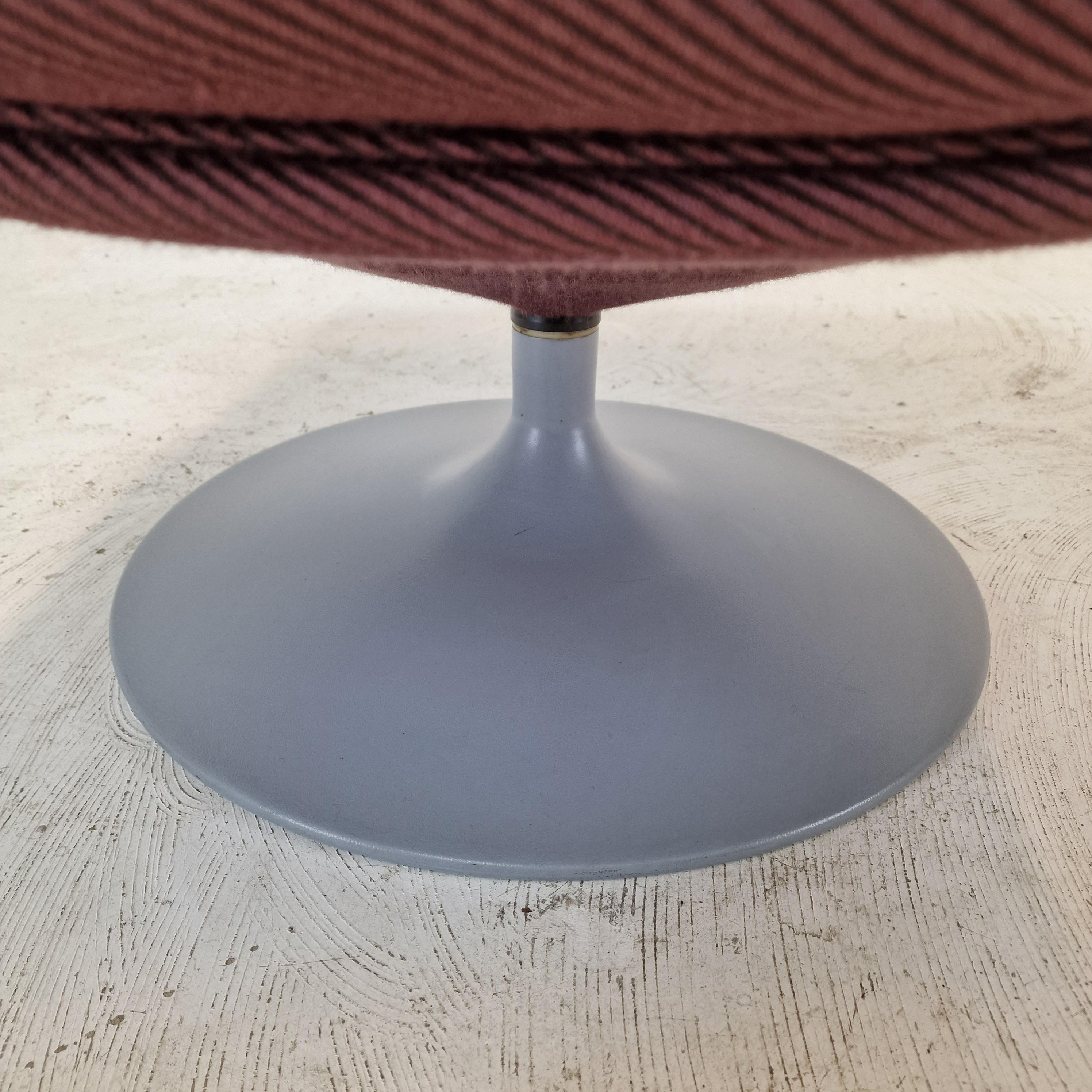 975 Lounge Chair by Geoffrey Harcourt for Artifort, 1970s For Sale 1