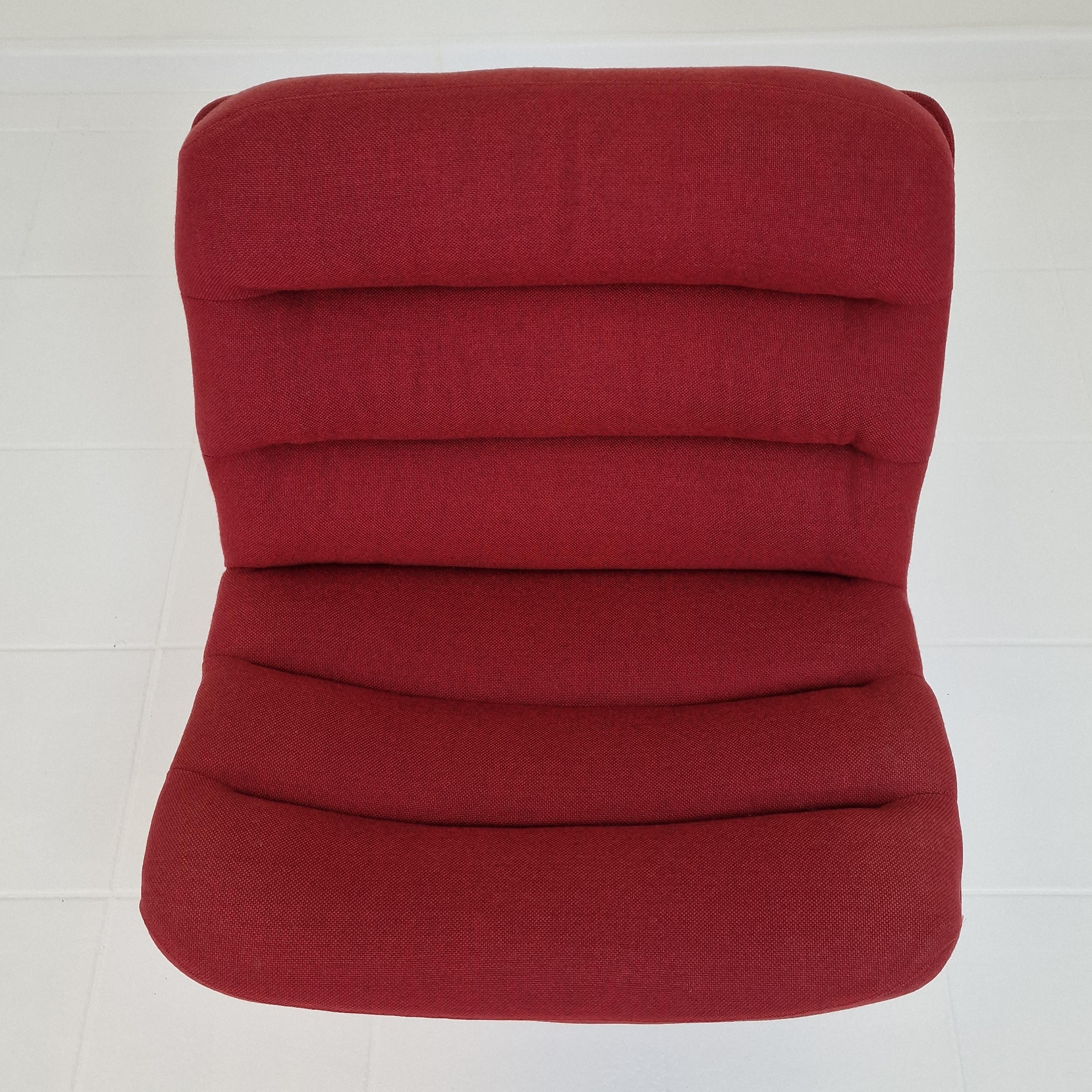 975 Lounge Chair by Geoffrey Harcourt for Artifort, 1970s For Sale 2