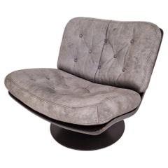 Fauteuil de salon 975 de Geoffrey Harcourt pour Artifort, 1970