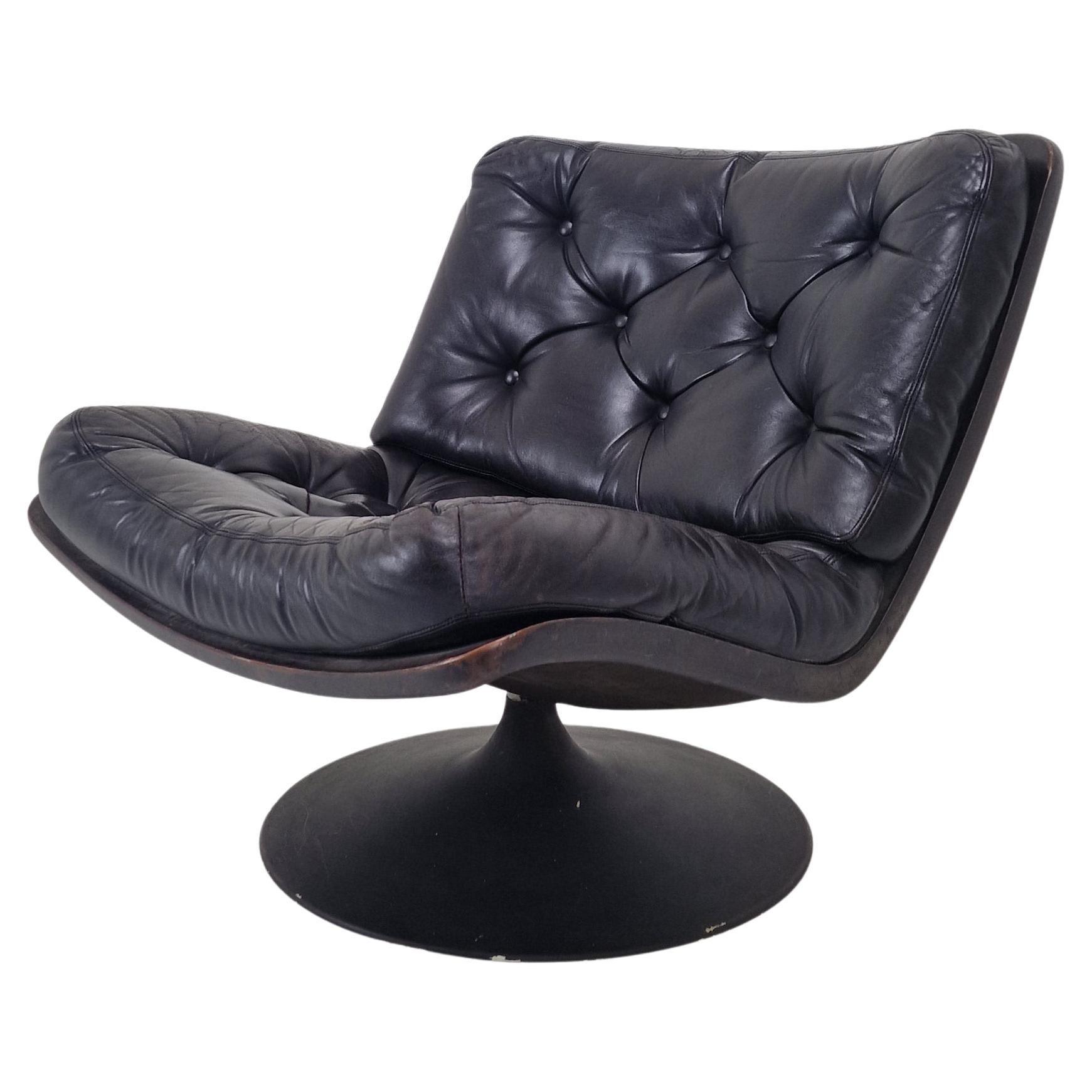 975 Lounge Chair di Geoffrey Harcourt per Artifort, anni '70