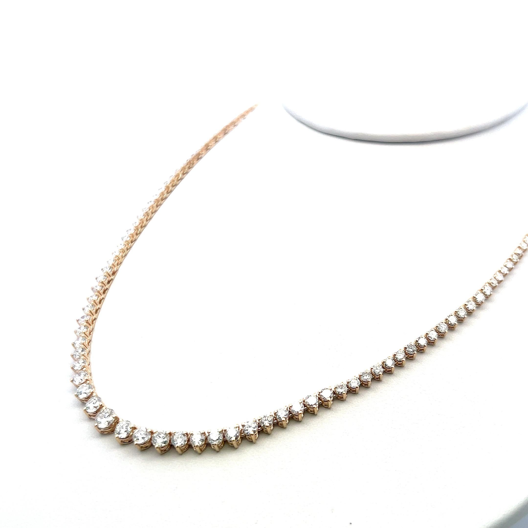 Titre :
Collier Riviera en or jaune 14 carats, diamant rond brillant de 9,75 ct (F VS)
Le style :
Riviera
Métal :
Or jaune 14 carats
Pierre précieuse 1 :
Diamant de 0,46 carat
Nombre de pierres :
1
Couleur :
F
La clarté :
VS
Forme :
Brillant