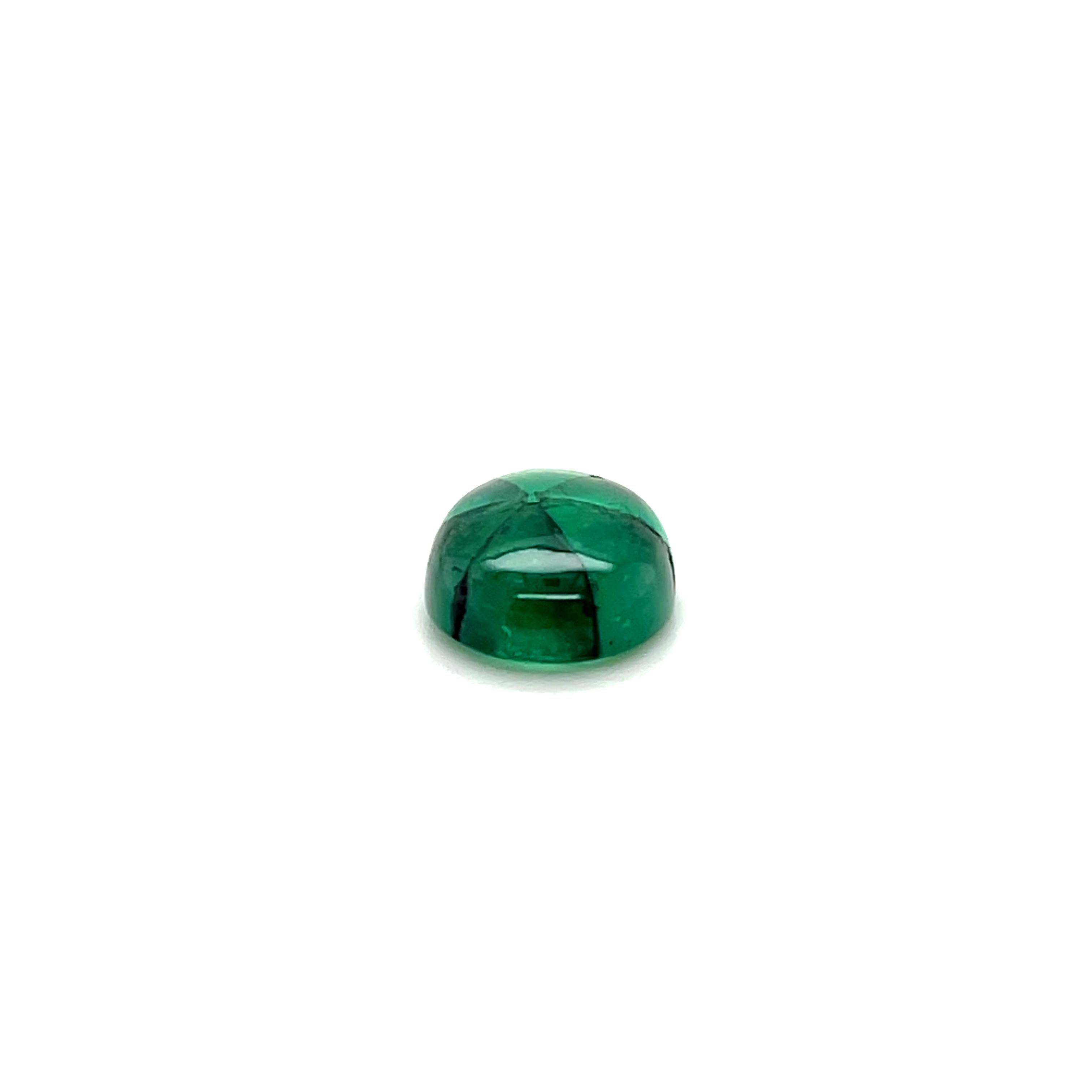 Excellence Quality Certified Natural 99.00 Carat Faceted Round Cut Muzo Colombian Trapiche Emerald Loose Gemstone One Time Sale ! JI