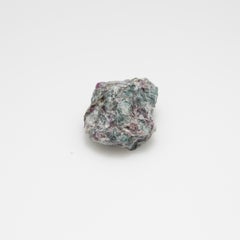 9.78 cts, Russian alexandrite rough crystal, chrysoberyl raw crystal