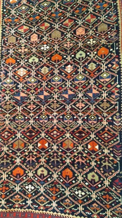 Antique Caucasus Kuba Rug - N° 980