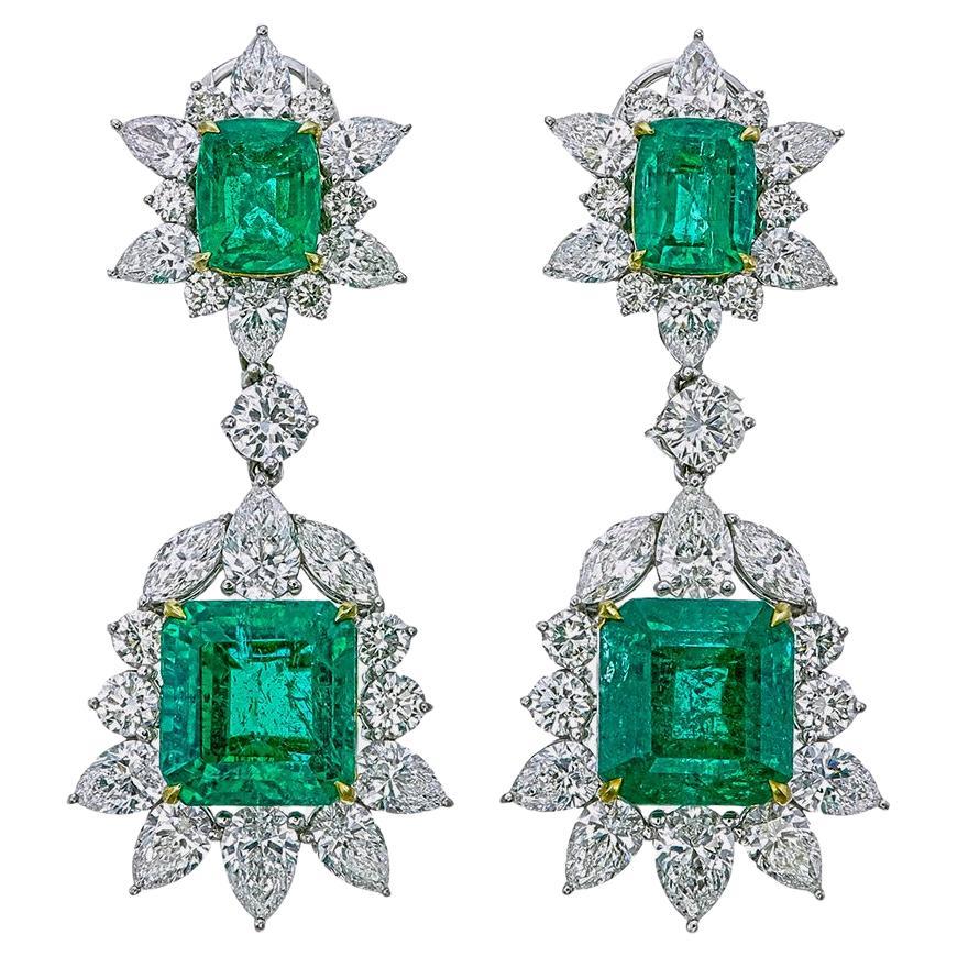 Rewa Jewellery Chandelier Earrings