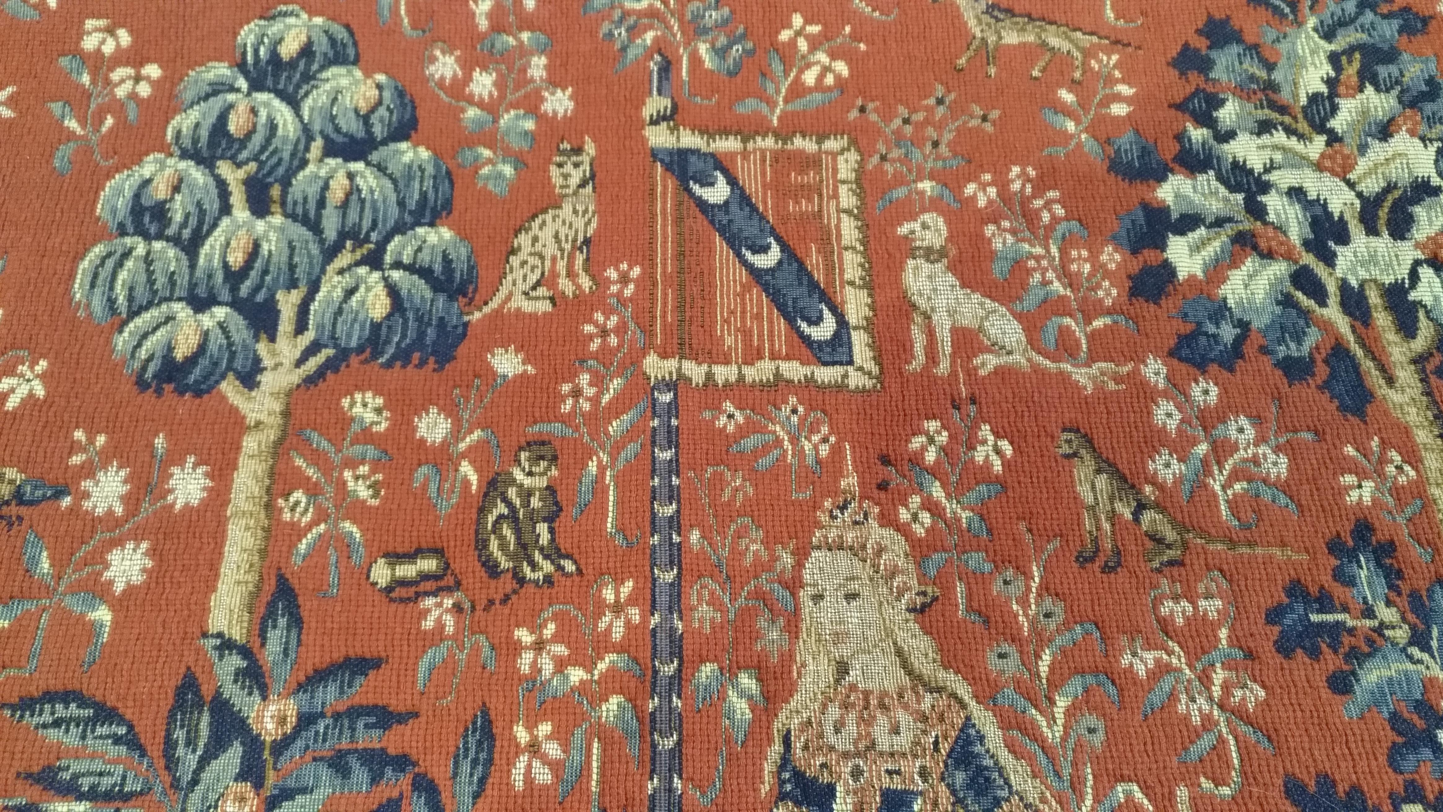 tapestry jacquard