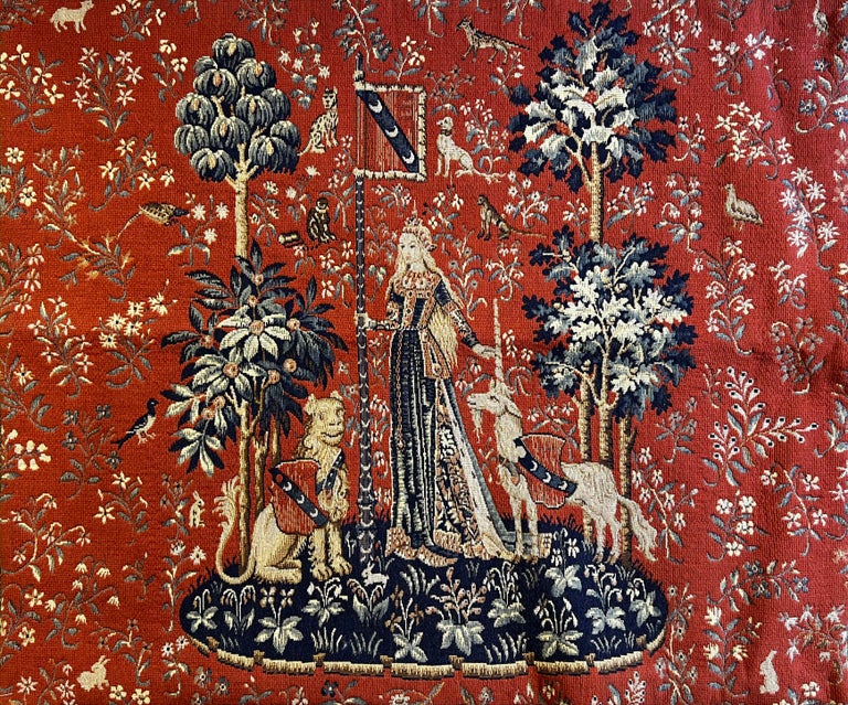 Jacquard tapestry sale