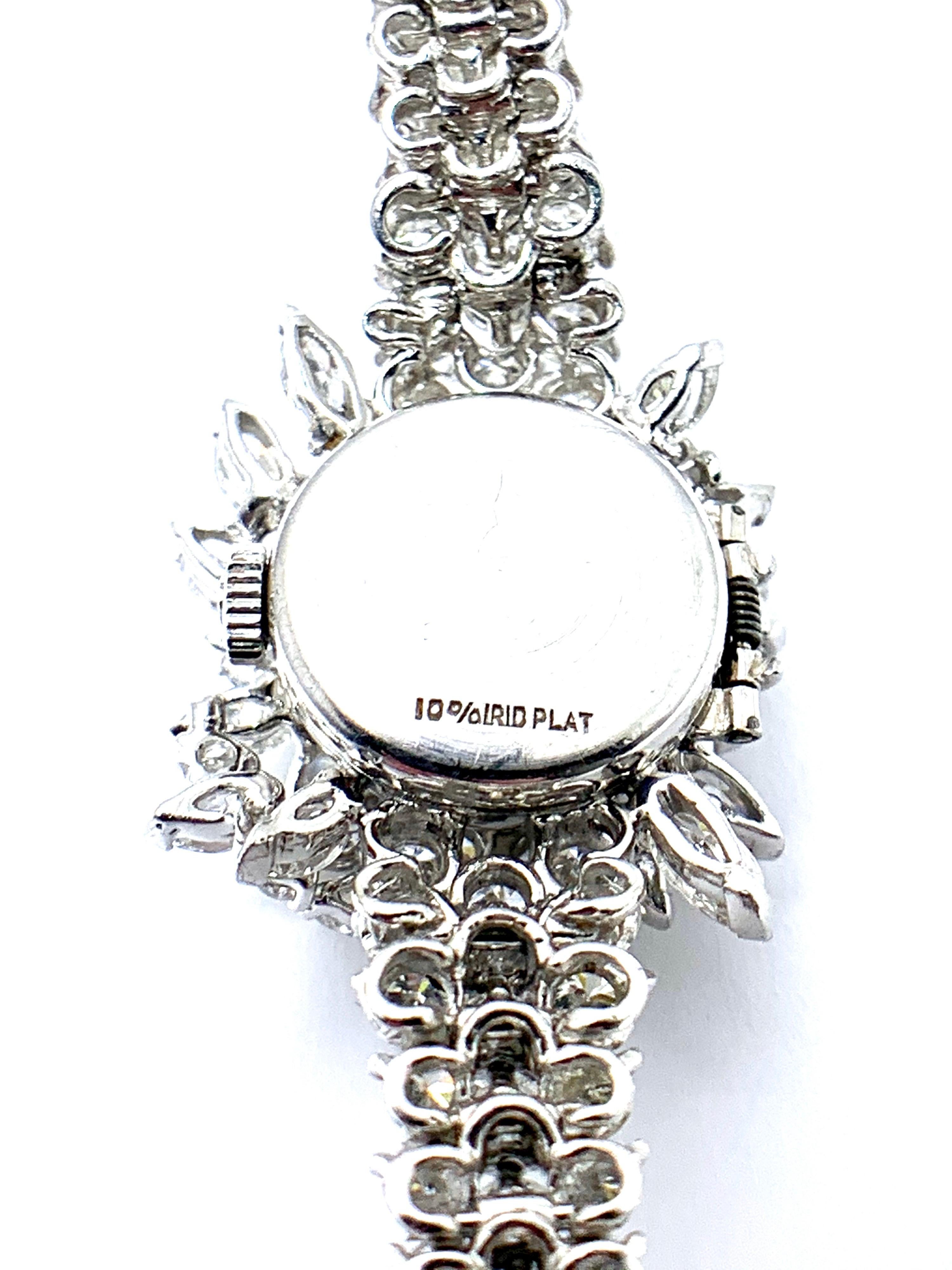 diamond encrusted watches