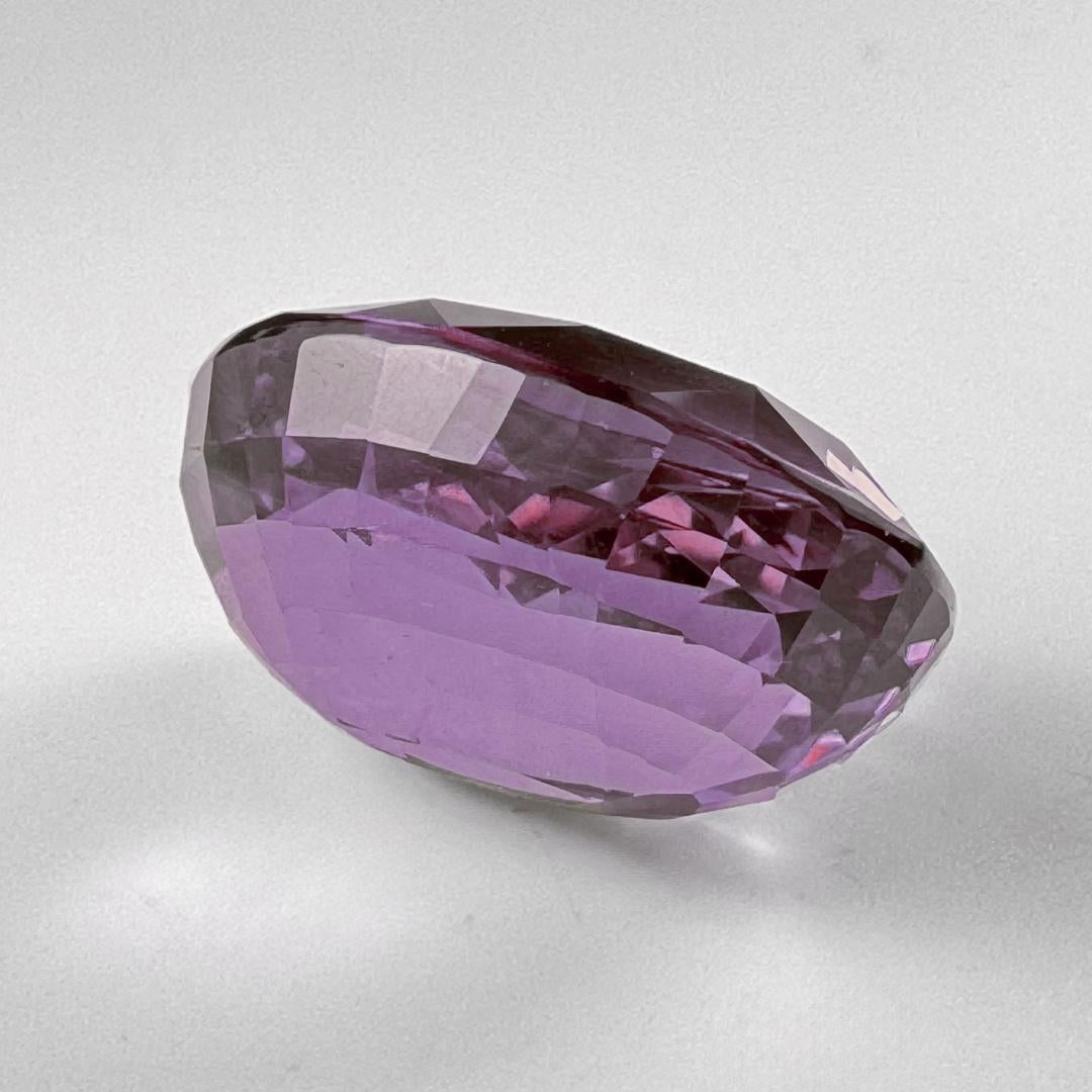 GIA Certified 9.85 Carat Natural Color Change Alexandrite For Sale 2