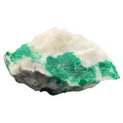 98.71 grammi di splendido esemplare di smeraldo dalla valle di Swat, Pakistan