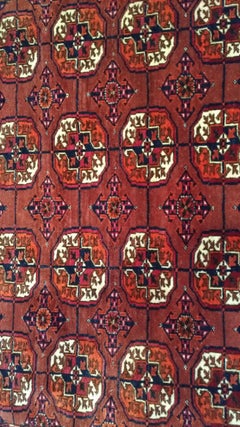 989 -19th Century Boukara Carpet