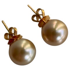 Stud Earrings